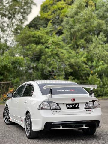 2008 Honda CIVIC 1.8 i-VTEC (A) - 5