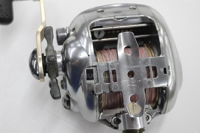 Shimano Dendoumaru 3000XH Electric Reel No Cord - photo 6 of 6