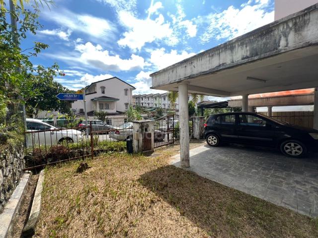 Taman Bukit Permata 2.5 Storey Sri Gombak Batu Caves UIA 1