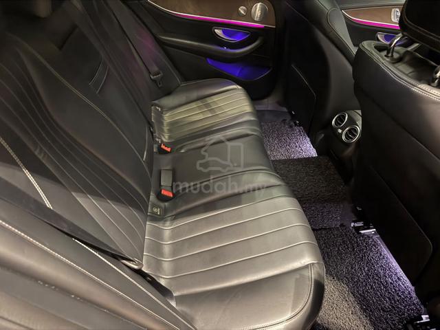 2018 Mercedes Benz E-CLASS 2.0 250 EXCLUSIVE - 5