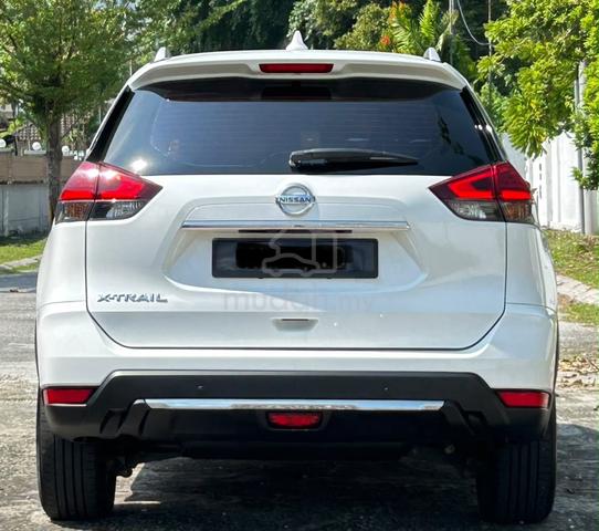 2019 Nissan X-TRAIL 2.0 FWD (A) FACELIFT - 4