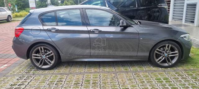 2016 Bmw 120I M SPORTS (CKD) 1.6 FACELIFT (A) - 5