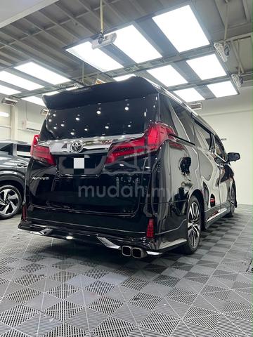 2022 Toyota ALPHARD 2.5 SC (A) - 2