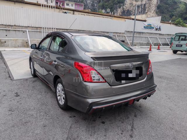 2016 Nissan ALMERA 1.5 (A) - 2