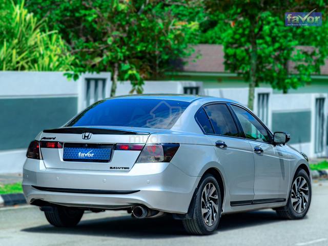 2009 Honda ACCORD 2.4 VTi-L (A) FULL SPEC - 2