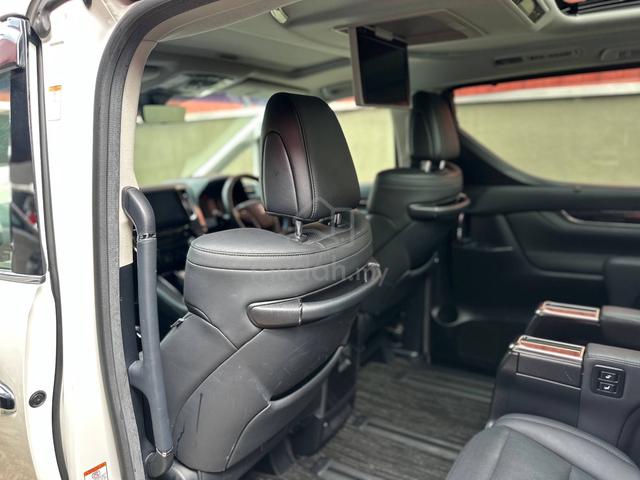2021 Toyota ALPHARD 2.5 SC (A) ON THE ROAD - 3
