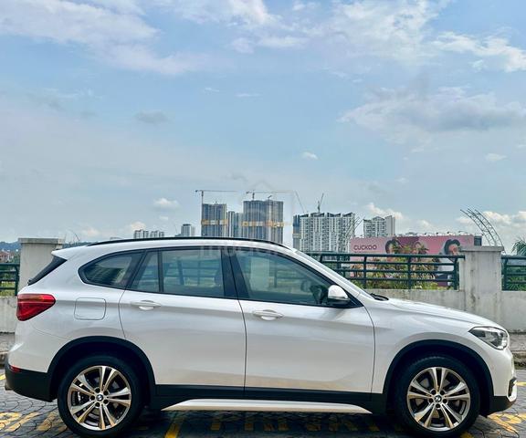 POWERBOOTš„2018 BMW X1 2.0 sDrive20i REVERSE CAM - 4