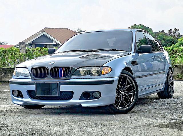 2004 Bmw 3 SERIES 2.5 25I MY02 E46 (A) - 4