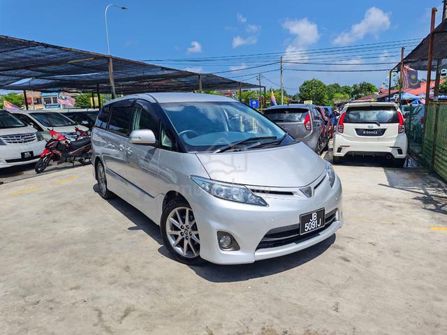 2012 Toyota ESTIMA ACR50 2.4 (AUTO) - 1