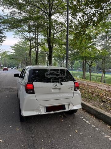 2025 Perodua AXIA 1.0 X DIRECT OWNER - 4
