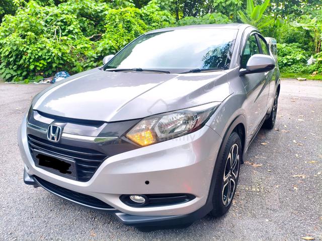 2018 Honda HR-V 1.8 E ENHANCED (A) 1 owner only - 1