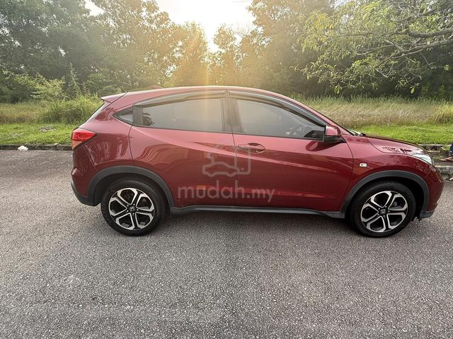 2018 Honda HR-V 1.8 S ENHANCED (A) - 5