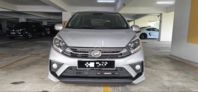 2022 Perodua AXIA 1.0 AV (A) - 1