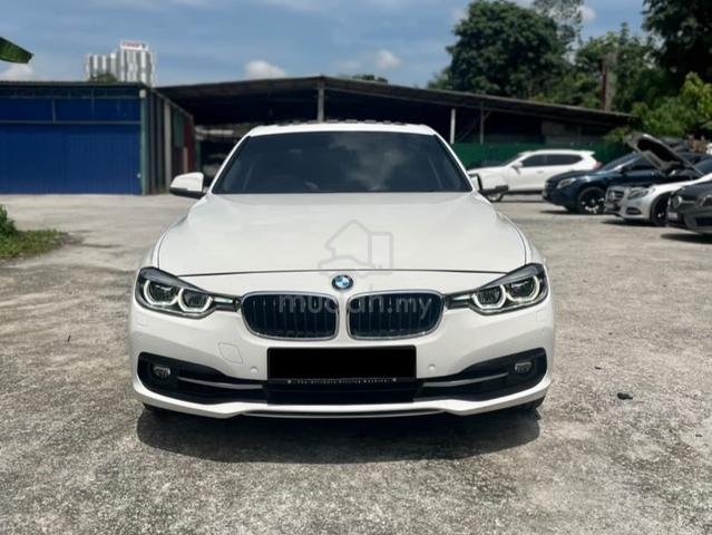 L/KEDAI 2016 Bmw 330E M-SPORT 2.0 F30 LCI FACELIFT - 2