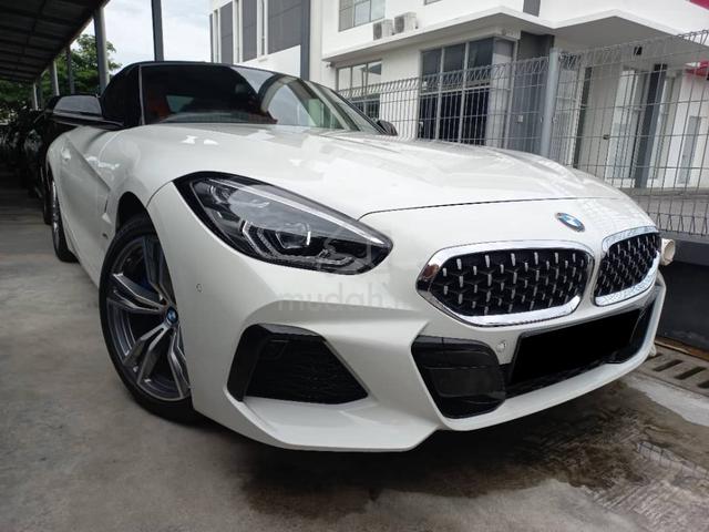 2019 Bmw Z4 sDRIVE30i 2.0 M-SPORT AUTOBAVARIAN2020 - 1