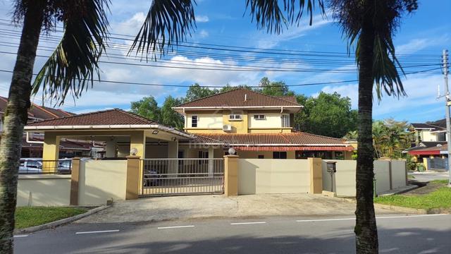 Prime Area, Match Bank Value Terrace Corner @ Keranji, Tabuan Desa,Kch 1