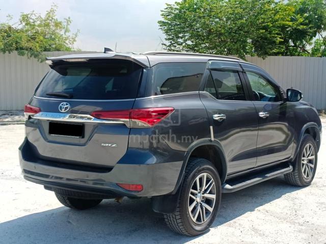 PETROL|4X4|Toyota FORTUNER 2.7 SRZ ⚡ FSR TOYOTA ⚡ - 2