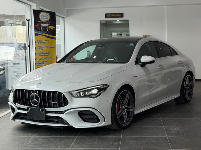 2023 Mercedes Benz CLA45 S 2.0 (A) - 1