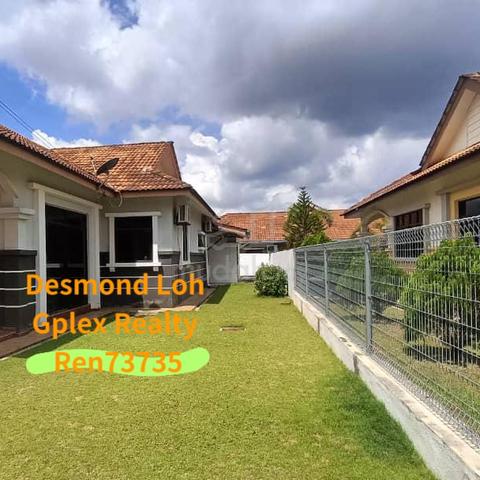Sungai Lalang Bukit Bayu Gated Bungalow House For Sale 1