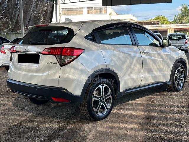 2021 Honda HR-V 1.8 E MY16 FACELIFT (A) - 4