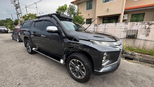 2019 Mitsubishi TRITON 2.4 VGT A/T PREMIUM MY2016 - 1