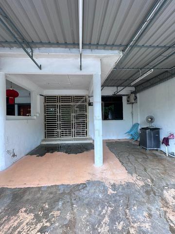 Taman Berlian Single Story Terrace - For Sale 1
