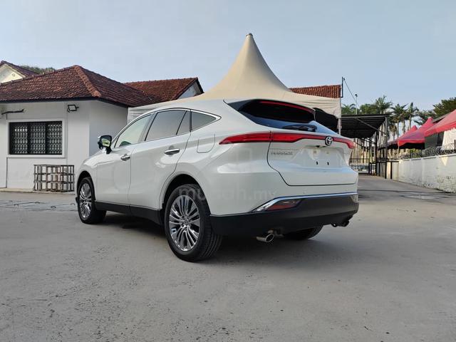2020 Toyota HARRIER 2.0 Z (A) ONLY NOW - 3