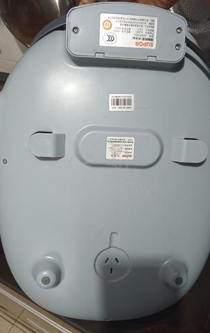 Pancake Maker Electric - photo 5 of 6