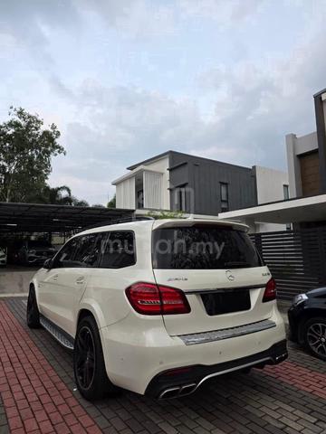 2016 Mercedes Benz GLS 63 5.5 AMG (A) - 4