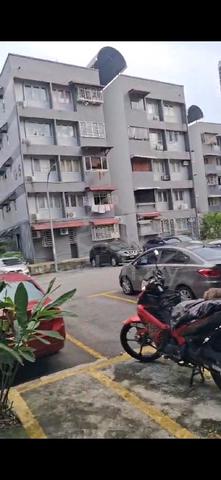 Baiduri Apartment Desa Pandan 1