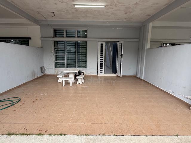 Double storey / Nusa sentral / Tuas / gelah patah / GNG / 4bed 3bath 1