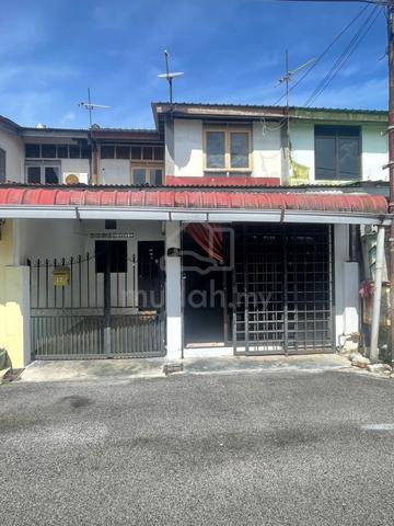 KLUSTER 2 Tingkat Lorong Sembilang Seberang Jaya For Sale 1