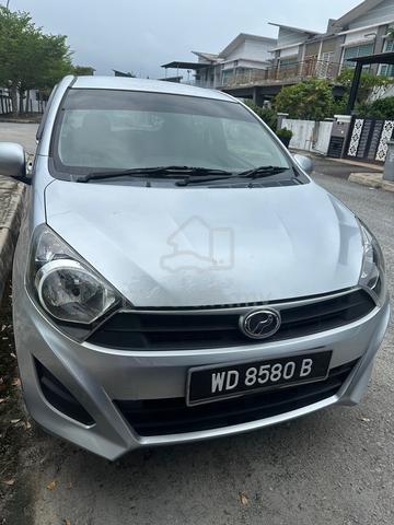2016 Perodua AXIA 1.0 G (A) - 1