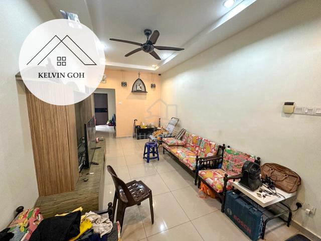 Pantai Jerjak Fully Reno Terrace | Near FTZ & Queensbay | Value Buy 1