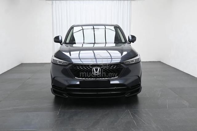 2022 Honda HR-V 1.5 TURBO V FSR 1-OWNER WRRTY 2027 - 2