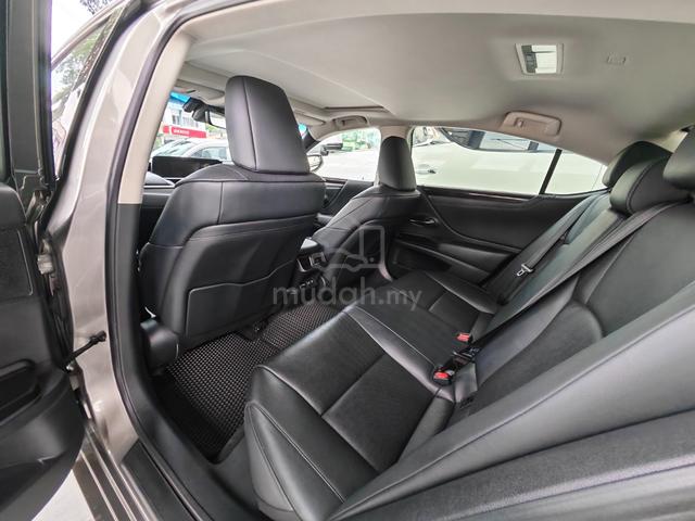 2019 Lexus ES250 LUXURY 2.5L (A) - 5