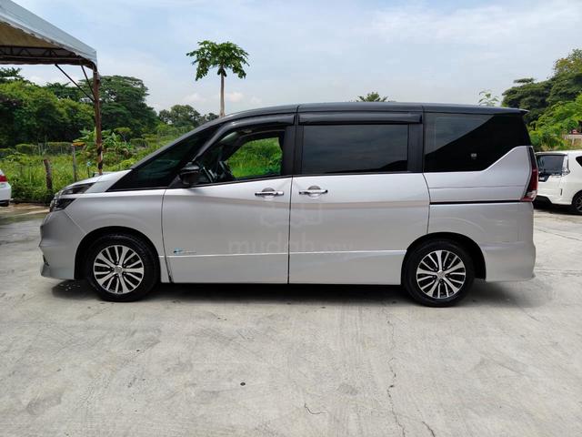 2018 Nissan SERENA 2.0 S-HYBRD PREMIUM HGHWY STAR - 3