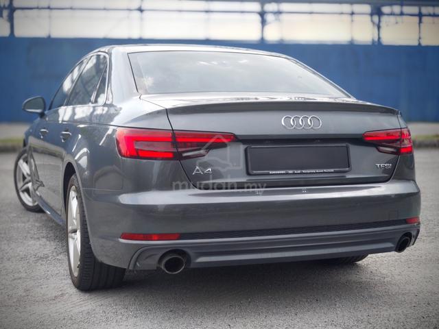 2016 Audi A4 2.0 TFSI S-LINE Local Audi Unit - 2