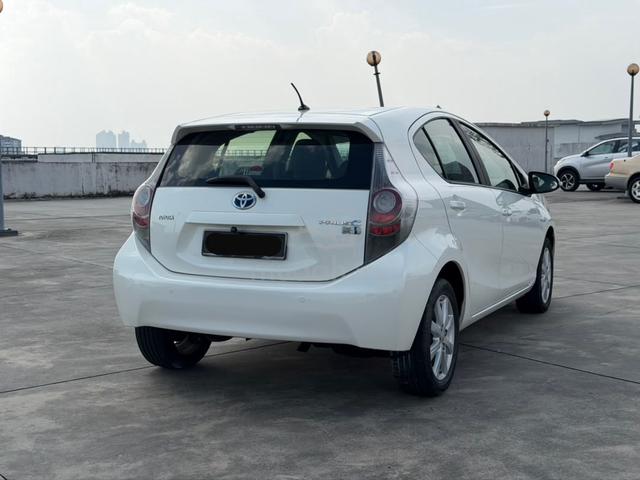 2013 Toyota PRIUS C 1.5 (HYBRID) (A)TOYOTA F.S.REC - 2