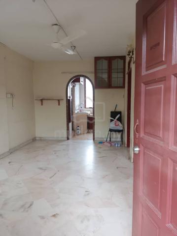 Seksyen 1 Wangsa Maju Flat 1