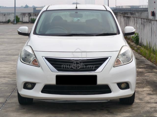 2013 Nissan ALMERA 1.5 V-Impul (A) Harga Promosi - 3