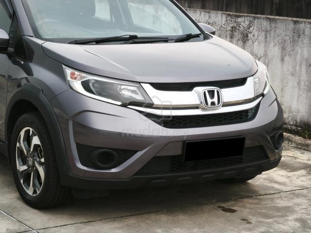2018 Honda BR-V 1.5 E (A) Full Loan - 2