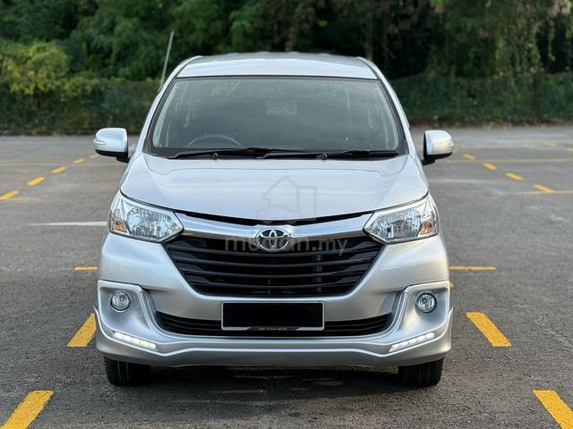 2018 Toyota AVANZA 1.5 X (A) READY STOCK 3 UNIT - 3