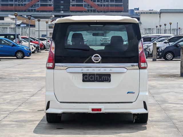 2018 Nissan SERENA 2.0 S-HYBRID PREMIUM HIGHWAY - 5