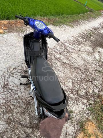 Yamaha lc135 V1 handclutch - photo 3 of 5