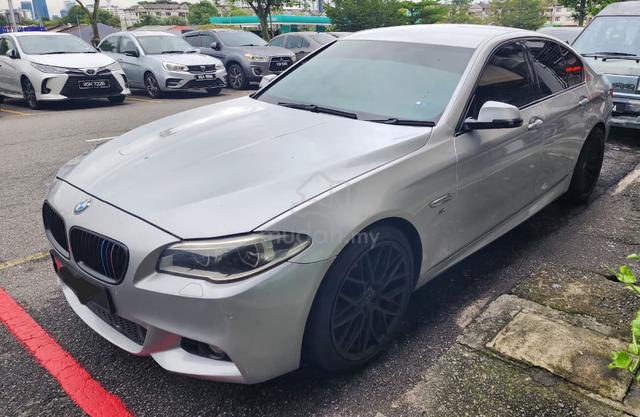 2015 BMW 528i 2.0 M SPORT FACELIFT (A) - 2