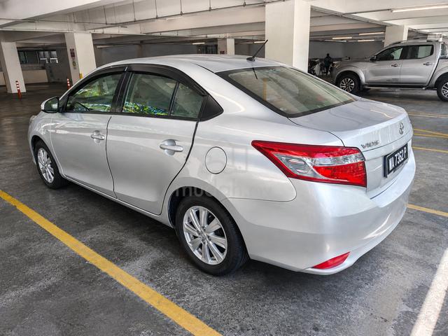 2014 Toyota VIOS 1.5 J NCP150R (A) - 2