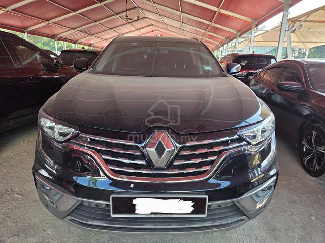 2020 Renault KOLEOS 2.5 2WD Best Deal in Town - 1