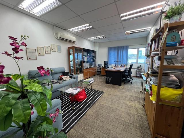 MAIN ROAD FULL Furnish Shop Jalan Loke Yew Taman Miharja Maluri Cheras 1