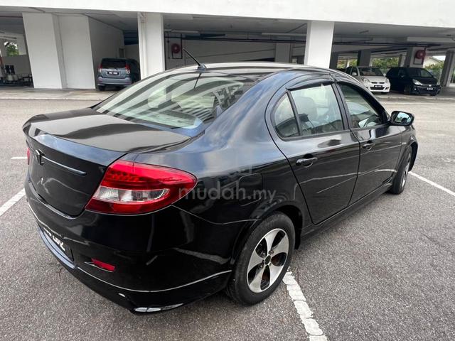 2011 Proton PERSONA 1.6 ELEGANCE (A)-Tiptop Mantap - 2